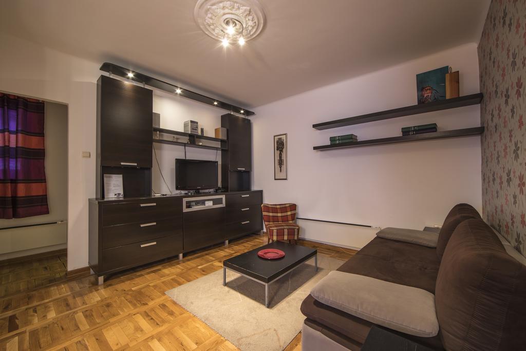 D-Home Apartment Belgrade Exterior photo