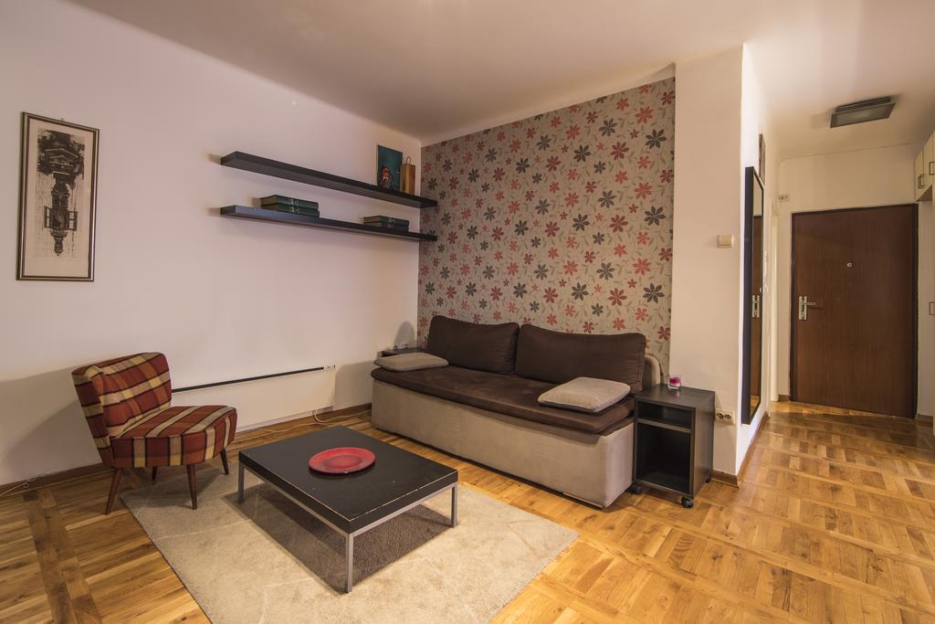 D-Home Apartment Belgrade Exterior photo