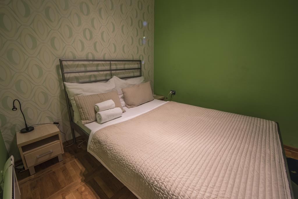 D-Home Apartment Belgrade Exterior photo