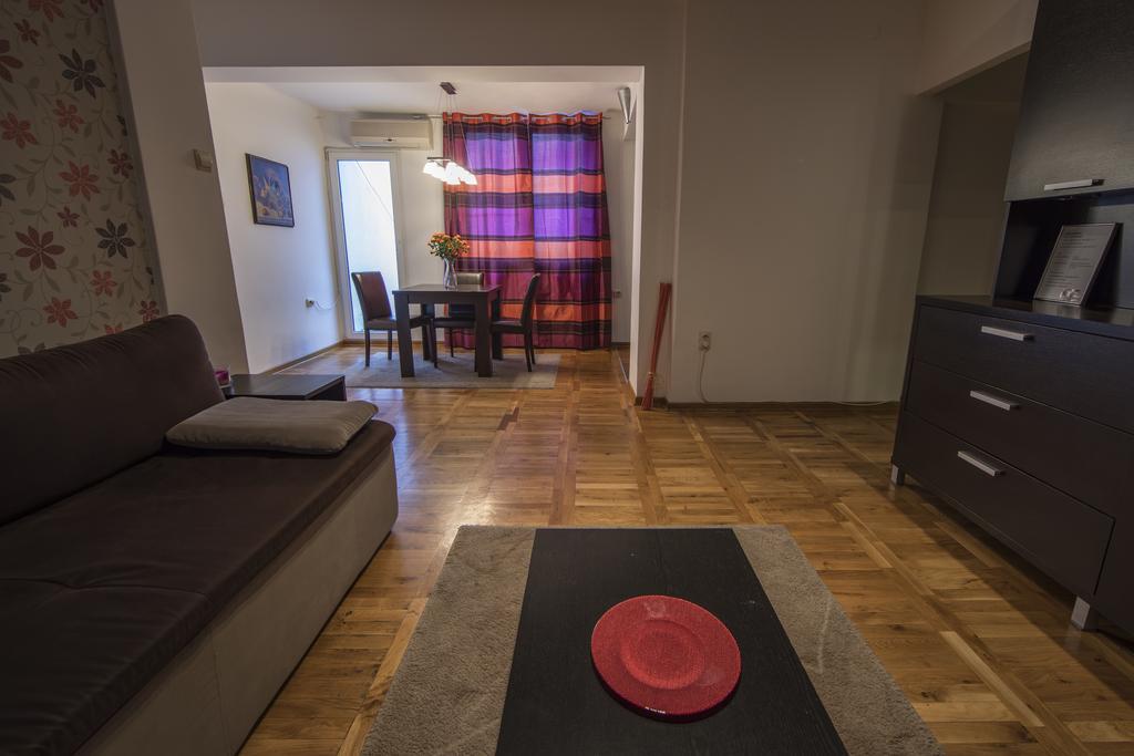D-Home Apartment Belgrade Exterior photo