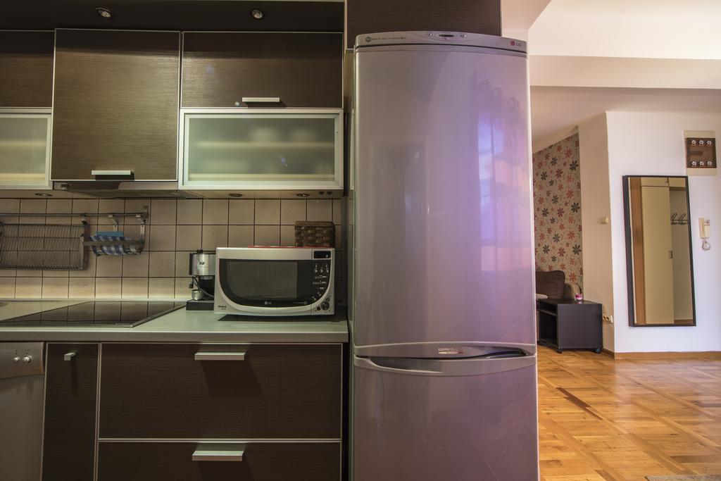 D-Home Apartment Belgrade Exterior photo