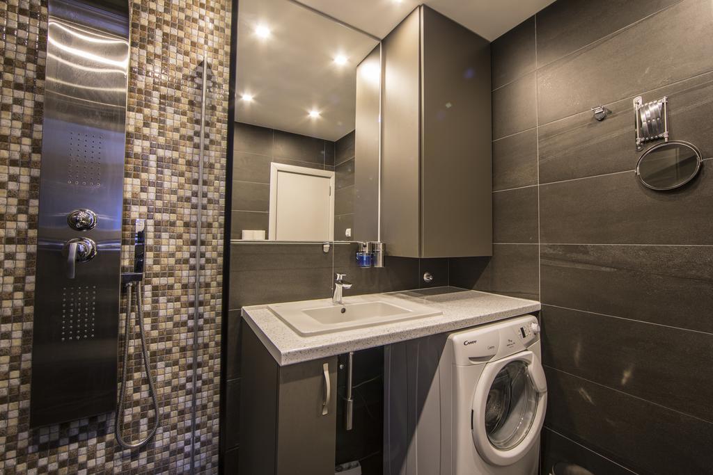 D-Home Apartment Belgrade Exterior photo