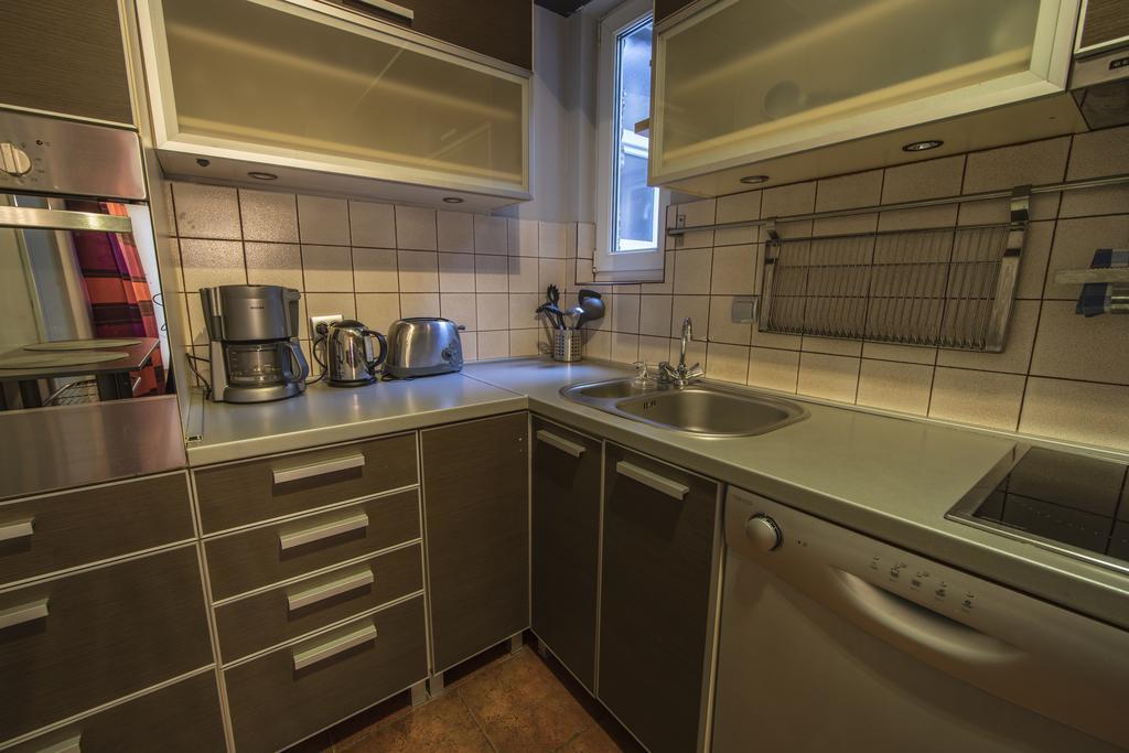 D-Home Apartment Belgrade Exterior photo