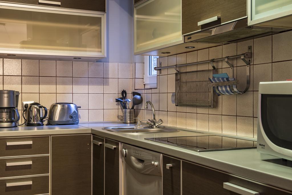 D-Home Apartment Belgrade Exterior photo